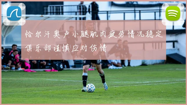 恰尔汗奥卢小腿肌肉疲劳情况稳定俱乐部谨慎应对伤情