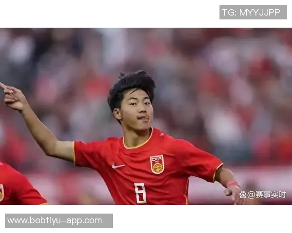 帅惟浩精彩低射破门完成双响U16国足领先对手2-0展现实力