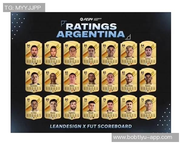 阿根廷队球员身价榜缺席分析小蜘蛛领衔1亿欧恩佐紧随其后