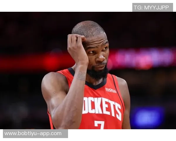 杜兰特谈申京上赛季被包夹经历自信表示有我在对手不敢轻举妄动