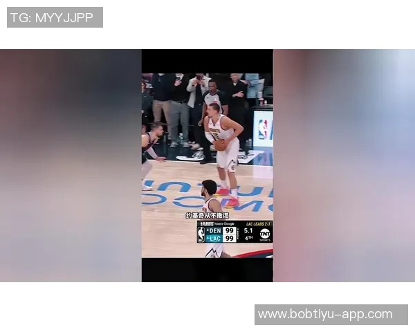 约基奇赞助戈登360度空接扣篮称其让传球显得更精彩