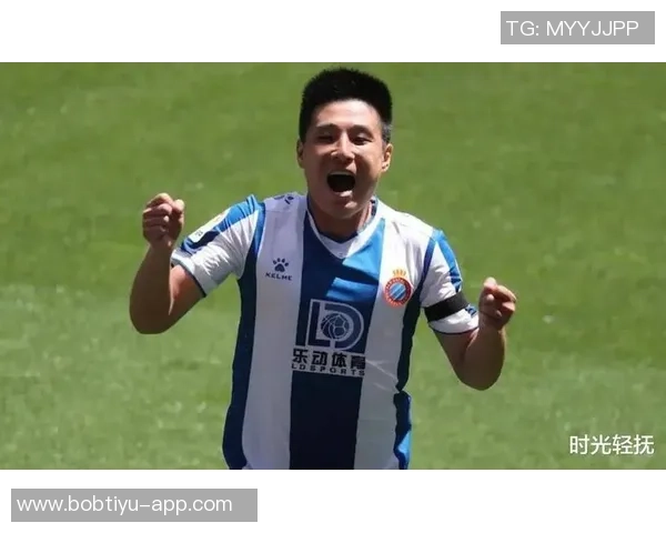 铜梁龙新援回忆与武磊的西班牙人队友时光及其对中国的影响