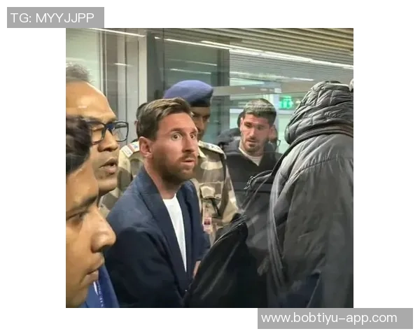 梅西印度之行吸金1980万美元印度联赛招标4100万却无人问津